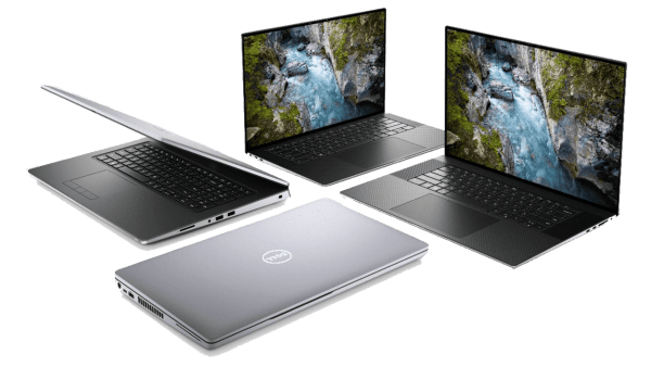 Laptop Dell Precision 7550 / Core i7 / RAM 16GB / SSD 512GB / GPU NVIDIA Quadro T1000 - Laptop Cũ | Laptop An Toàn.vn - Hình ảnh 5