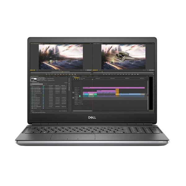 Laptop Dell Precision 7550 / Core i7 / RAM 16GB / SSD 512GB / GPU NVIDIA Quadro T1000 - Laptop Cũ | Laptop An Toàn.vn - Hình ảnh 2