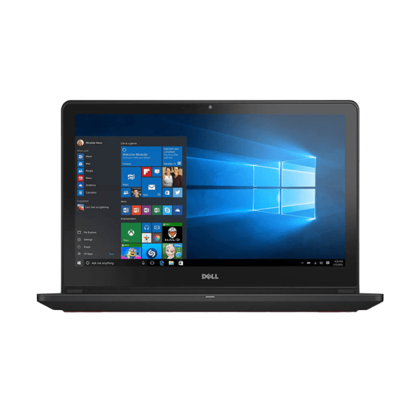 Laptop Dell Inspiron 7559 / Core i5 / RAM 8GB / SSD 256GB / GPU NVIDIA GeForce GTX 960M - Laptop Cũ  Giá Rẻ- Laptop Gaming | Laptop An Toàn