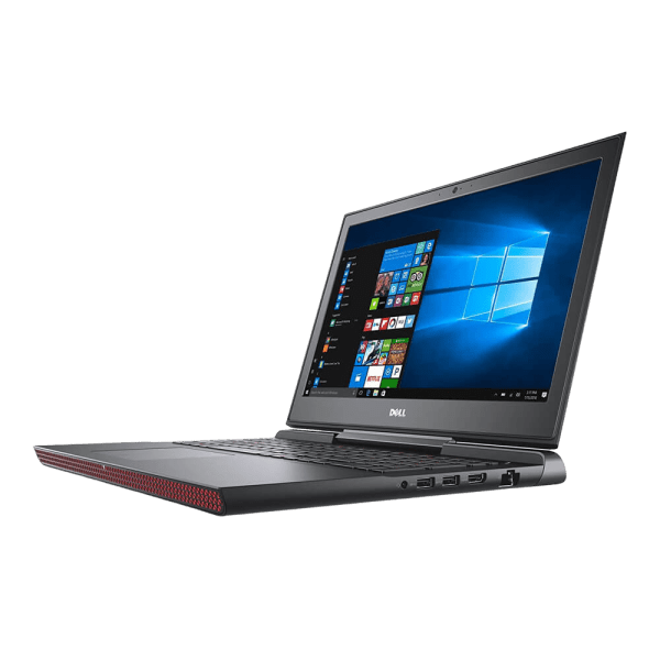 Laptop Dell Inspiron 7567 Giá Rẻ / Core i5/ RAM 8GB/ SSD 256GB/ GTX 1050 – Laptop Cũ  Giá Rẻ- Laptop Gaming | Laptop An Toàn - Hình ảnh 2