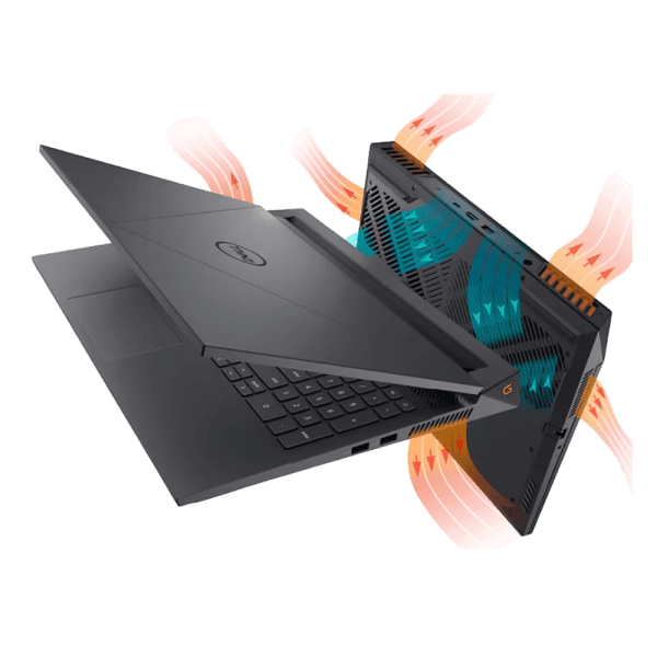 Dell G15 5530 Uy Tín Giá Rẻ - (i5, RAM 16GB, SSD 512GB) NVIDIA GeForce RTX 3050, Chơi Game Mượt - Laptop Mới Bảo Hành Lâu - Ảnh 6