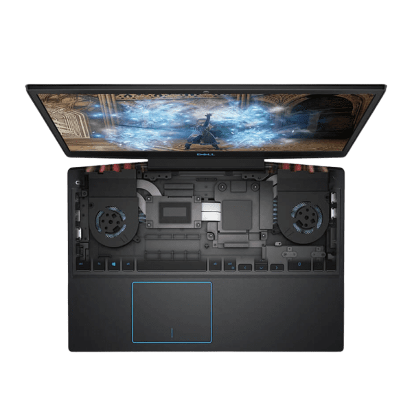 Laptop Dell G3 3590 / Core i5 / RAM 8GB / SSD 256GB / GPU NVIDIA GeForce GTX 1050-1660Ti - Laptop Cũ - Laptop Gaming | LaptopAnToan - Hình ảnh 5