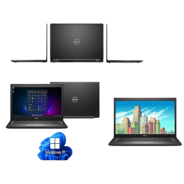 Laptop Dell Latitude 5490 / Core i5-8350U / RAM 8GB / SSD 256GB / GPU Intel UHD Graphics 620 - Laptop Cũ | LaptopAnToan - Hình ảnh 2