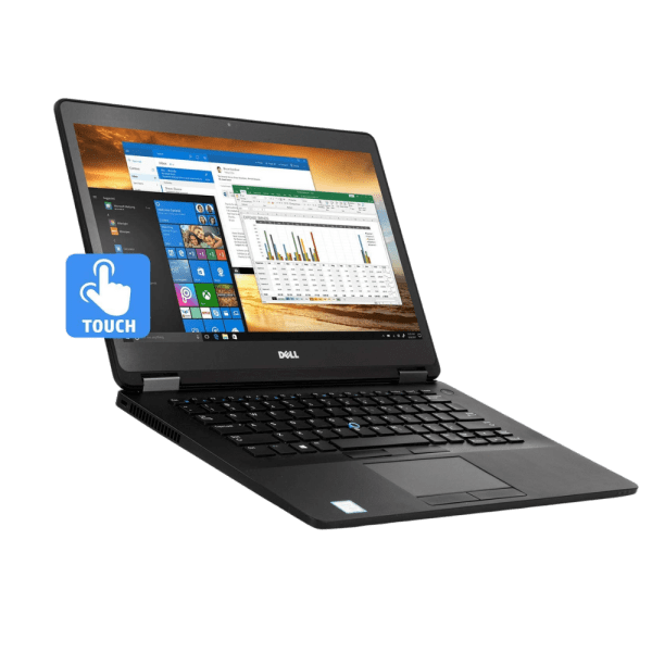 Laptop Dell Latitude E5470 / Core i5-6440HQ / RAM 8GB / SSD 256GB / GPU Intel HD Graphics 530 - Laptop Cũ | LaptopAnToan - Hình ảnh 3