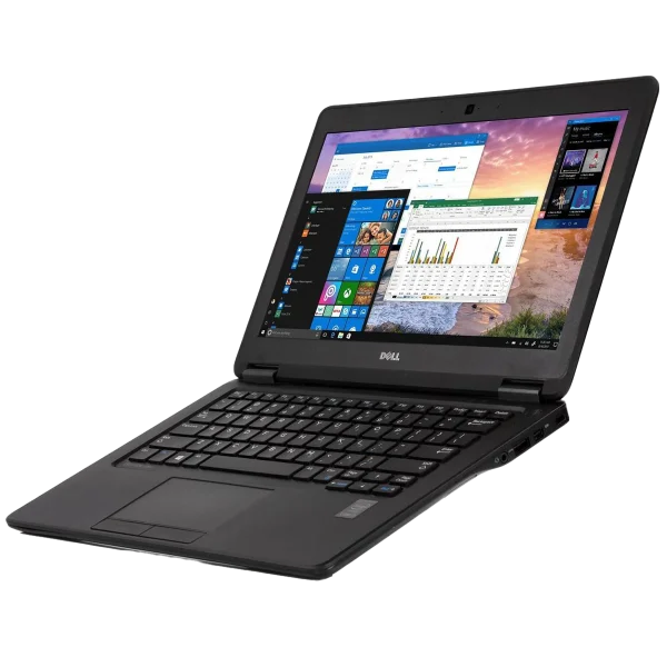 Laptop Dell Latitude E7250 / Core i5-5300U / RAM 8GB / SSD 256GB / GPU Intel HD Graphics 5500 - Laptop Cũ | LaptopAnToan - Hình ảnh 2