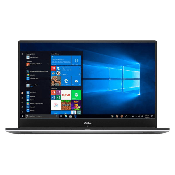 Laptop Dell Precision 5540 / Core i7 / RAM 16GB / SSD 512GB / GPU NVIDIA Quadro T1000 - Laptop Cũ | Laptop An Toàn - Hình ảnh 4