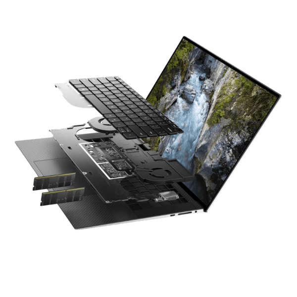 Laptop Dell Precision 5560 / Core i7 / RAM 16GB / SSD 512GB / GPU NVIDIA RTX A1000 - Laptop Cũ | Laptop An Toàn - Hình ảnh 2