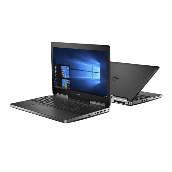 Laptop Dell Precision 7510 / Core i7-6820HQ / RAM 16GB / SSD 512GB / GPU NVIDIA Quadro M1000M - Laptop Cũ | Laptop An Toàn.vn - Hình ảnh 4