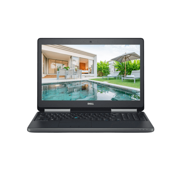 Laptop Dell Precision 7510 / Core i7-6820HQ / RAM 16GB / SSD 512GB / GPU NVIDIA Quadro M1000M - Laptop Cũ | Laptop An Toàn.vn