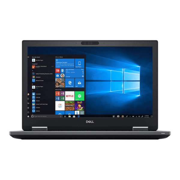 Laptop Dell Precision 7520 / Core i7 / RAM 16GB / SSD 512GB / GPU NVIDIA Quadro M1200 - Laptop Cũ | Laptop An Toàn.vn - Hình ảnh 5