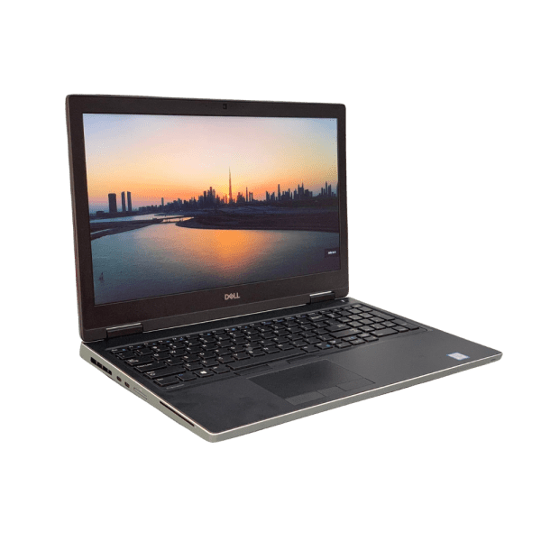 Dell Precision 7530 Uy Tín Giá Rẻ - (i7, RAM 16GB, SSD 512GB) NVIDIA Quadro P1000 - Laptop Đồ Họa Cũ Bảo Hành Lâu - Ảnh 3