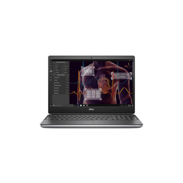 Laptop Dell Precision 7550 / Core i7 / RAM 16GB / SSD 512GB / GPU NVIDIA Quadro T1000 - Laptop Cũ | Laptop An Toàn.vn