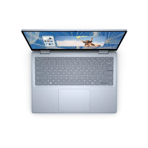 Laptop Dell Inspiron 14 7440 / Core i5-12450H / RAM 16GB / SSD 512GB / Thiết Kế Mỏng Nhẹ - Laptop Mới Giá Rẻ | laptopantoan.vn - Hình ảnh 2