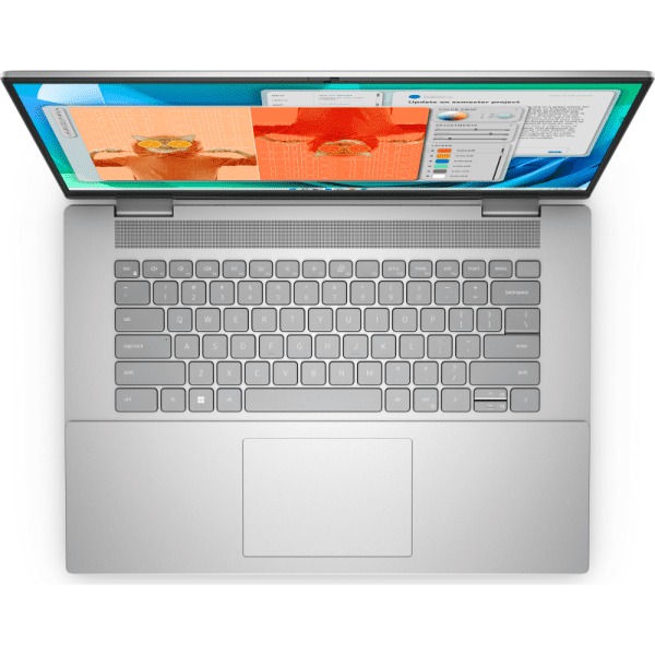 Laptop Dell Inspiron 16 Plus 7630 / Core i5-13420H / RAM 16GB / SSD 1TB / GPU Intel Iris Xe / Màn Hình 2.5K - Laptop Mới | laptopantoan.vn - Hình ảnh 3
