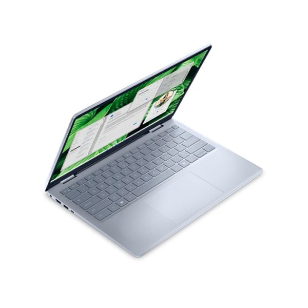 Dell Inspiron 14 5445 Uy Tín Giá Rẻ - (Ryzen 7 8840HS, RAM 16GB, SSD 512GB) Hiệu Năng Ổn Định - Laptop Mới Văn Phòng Bảo Hành Lâu - Ảnh 2