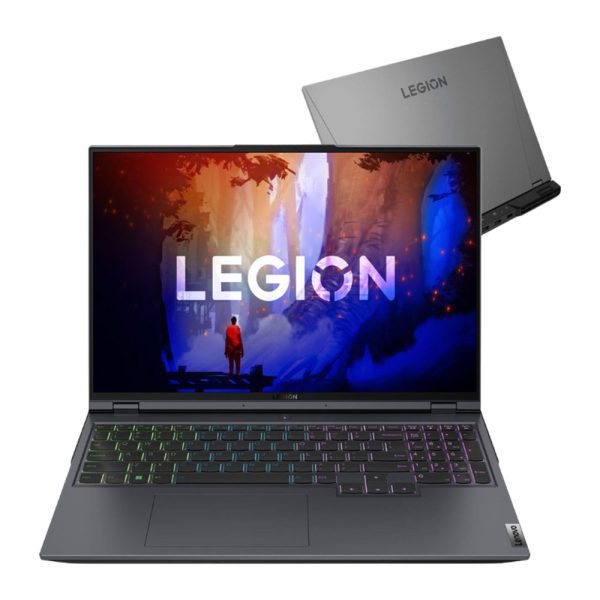 Laptop Lenovo Legion 5 R7000 2024 / Ryzen 7 8745H / RAM 16GB / SSD 512GB / GPU RTX 4050 - Laptop Mới | laptopantoan.vn