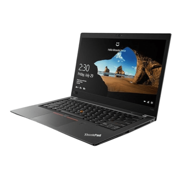Laptop Lenovo ThinkPad T480s / Core i5 / RAM 8GB / SSD 256GB / GPU Intel UHD Graphics 620 - Laptop Cũ Giá Rẻ | Laptop An Toàn