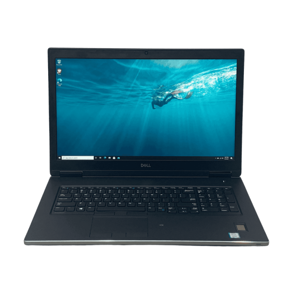 Laptop Cũ Dell Latitude 7730 / i7-8850H / 8GB / 256GB / VGA P3200 / FHD - Laptop Cũ | Laptop An Toàn.vn - Hình ảnh 3