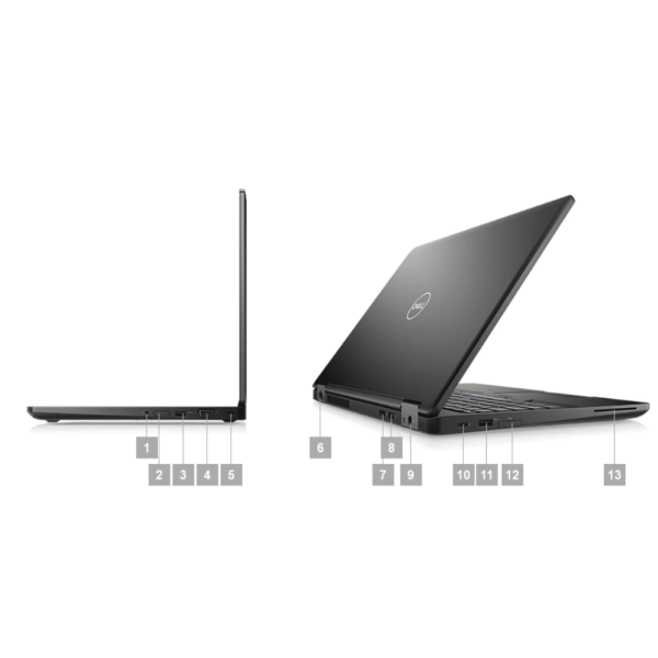 Dell Latitude 5590/ i5-8250U/ 8GB / 256GB - Laptop Cũ | Laptop An Toàn.vn - Hình ảnh 3