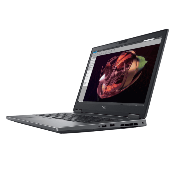 Laptop Cũ Dell Precision 7740 / i7-9850H / Quadro RTX 3000/ 8GB / 256GB / FHD - Laptop Cũ | Laptop An Toàn.vn - Hình ảnh 4