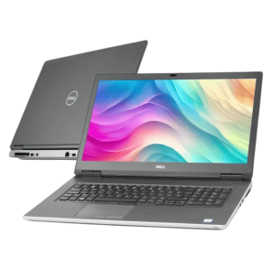 Laptop Cũ Dell Precision 7740 / i7-9850H / Quadro RTX 3000/ 8GB / 256GB / FHD - Laptop Cũ | Laptop An Toàn.vn
