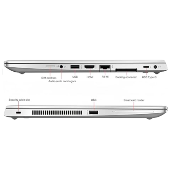 Laptop HP Elitebook 830 G6 / i7-8650U/ 8GB / 256GB - Laptop Cũ | Laptop An Toàn.vn - Hình ảnh 3