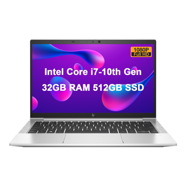 Laptop HP Elitebook 830 G7 / i5-1021U/ 8GB / 256GB - Laptop Cũ | Laptop An Toàn.vn - Hình ảnh 5