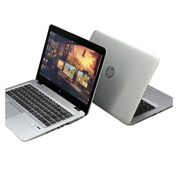 Laptop HP Elitebook 840 G3 / i5-6300U/ 8GB / 256GB - Laptop Cũ | Laptop An Toàn.vn - Hình ảnh 4