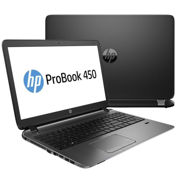 Laptop HP Probook 450 G3 / i5-6200U/ 8GB / 256GB - Laptop Cũ | Laptop An Toàn.vn - Hình ảnh 4