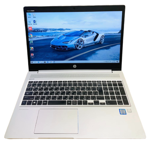 Laptop HP Probook 450 G6 / i7-8650U/ 8GB / 256GB - Laptop Cũ | Laptop An Toàn.vn - Hình ảnh 3