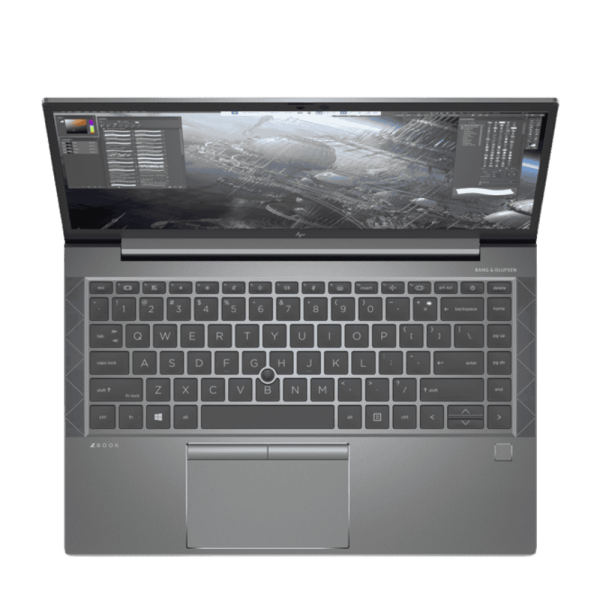 Laptop HP Firefly 14G7 / i7-10610U/ 8GB / 256GB / Quadro P520 - Laptop Cũ | Laptop An Toàn.vn - Hình ảnh 4