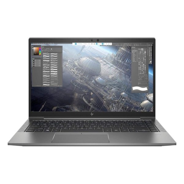 Laptop HP ZBook 14u G5 / Core i5-7200U / RAM 8GB / SSD 256GB / Workstation Cơ Bản Gọn Nhẹ | Laptop An Toàn - Hình ảnh 2