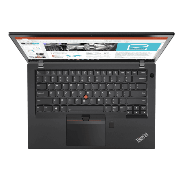 Lenovo Thinkpad T490 / i5-8265U, 8GB, 256GB - Laptop Văn Phòng Siêu Bền - Ảnh 4