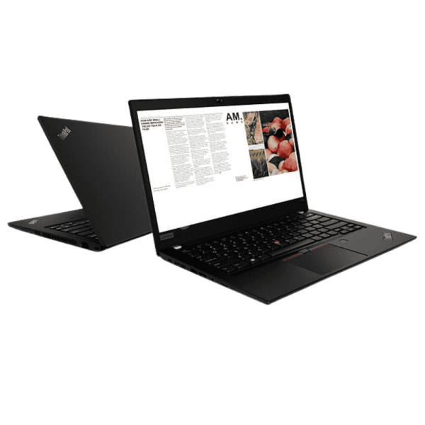 Lenovo Thinkpad T490 / i5-8265U, 8GB, 256GB - Laptop Văn Phòng Siêu Bền - Ảnh 3