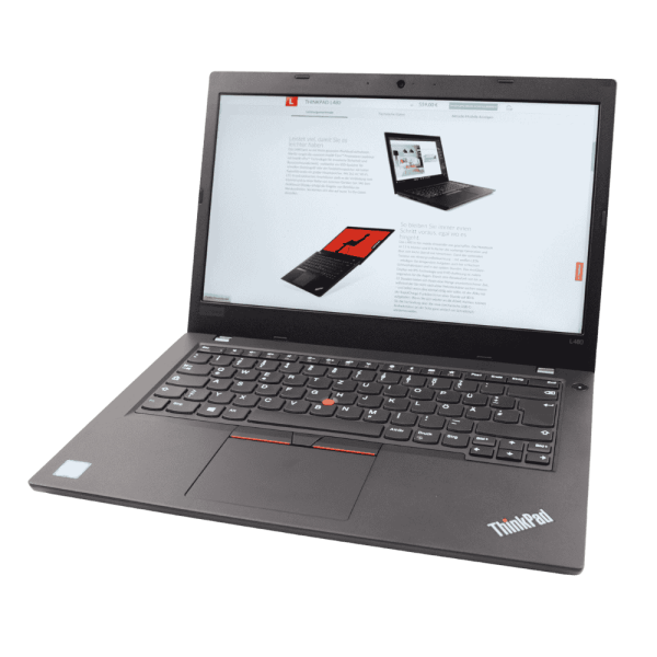 Laptop Lenovo Thinkpad L480 / Core i5-8250U / RAM 8GB / SSD 256GB - Laptop Cũ Giá Rẻ | Laptop An Toàn.vn