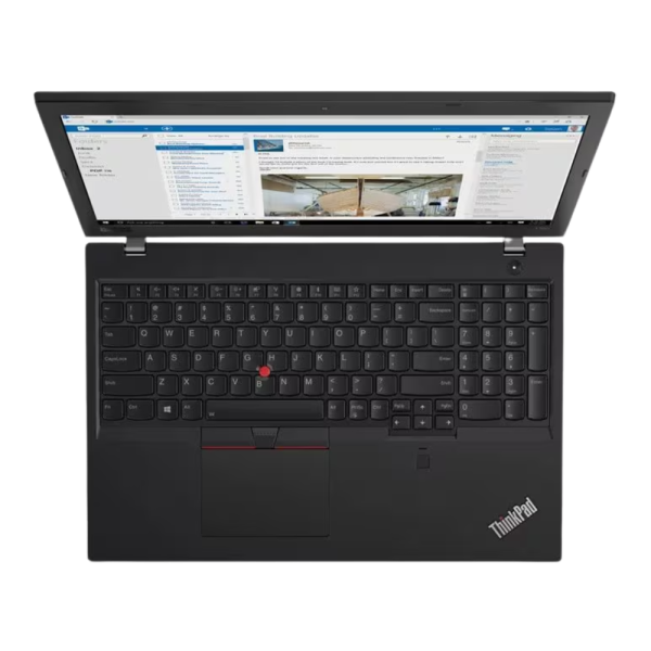 Laptop Lenovo Thinkpad L580 / Core i5-8350U / RAM 8GB / SSD 256GB - Laptop Cũ Giá Rẻ | Laptop An Toàn.vn - Hình ảnh 2