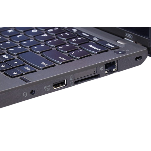Laptop Lenovo Thinkpad X250 / Core i5-5200U / RAM 8GB / SSD 256GB - Laptop Cũ Giá Rẻ | Laptop An Toàn.vn - Hình ảnh 5