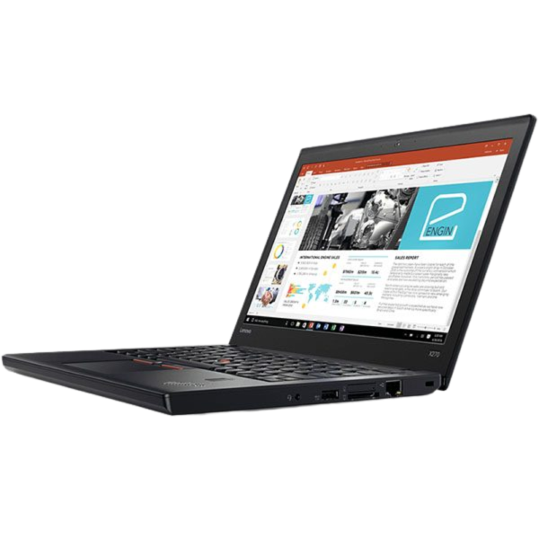 Laptop Lenovo Thinkpad X270 / Core i5-7300U / RAM 8GB / SSD 256GB - Laptop Cũ Giá Rẻ | Laptop An Toàn.vn - Hình ảnh 4