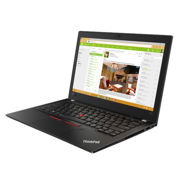 Laptop Lenovo Thinkpad X280 / Core i5-8350U / RAM 8GB / SSD 256GB - Laptop Cũ Giá Rẻ | Laptop An Toàn.vn - Hình ảnh 2