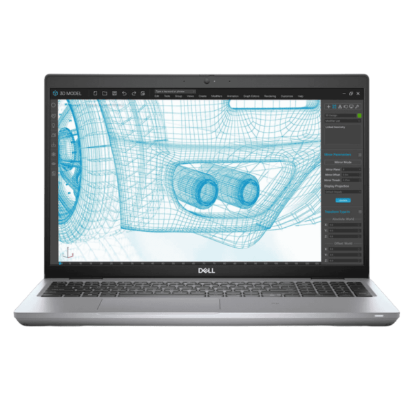 Dell Precision 3561 Uy Tín Giá Rẻ – (I5 11500H, RAM 8GB, SSD 256GB) – Laptop Văn Phòng Siêu Mỏng Nhẹ, Bảo Hành Lâu, An Tâm (7)
