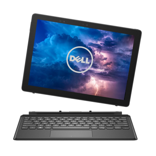 Laptop Dell Latitude 5290 2in1 - (Core i5-8250U, RAM 8GB, SSD 256GB) Giá Rẻ Uy Tín - Laptop Cảm Ứng Tháo Rời Bàng Phím | Laptop An Toàn - Ảnh 4