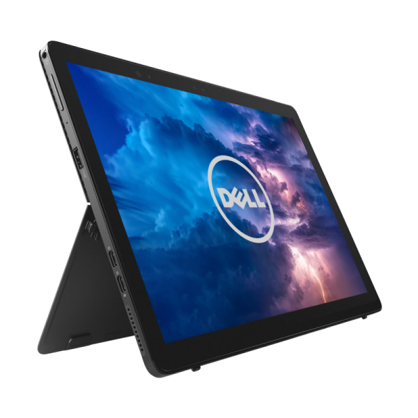 Laptop Dell Latitude 5290 2in1 - (Core i5-8250U, RAM 8GB, SSD 256GB) Giá Rẻ Uy Tín - Laptop Cảm Ứng Tháo Rời Bàng Phím | Laptop An Toàn - Ảnh 3