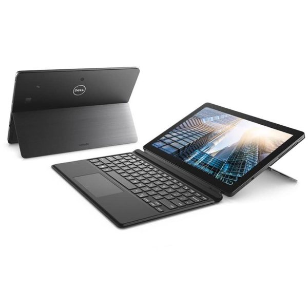 Laptop Dell Latitude 5290 2in1 - (Core i5-8250U, RAM 8GB, SSD 256GB) Giá Rẻ Uy Tín - Laptop Cảm Ứng Tháo Rời Bàng Phím | Laptop An Toàn