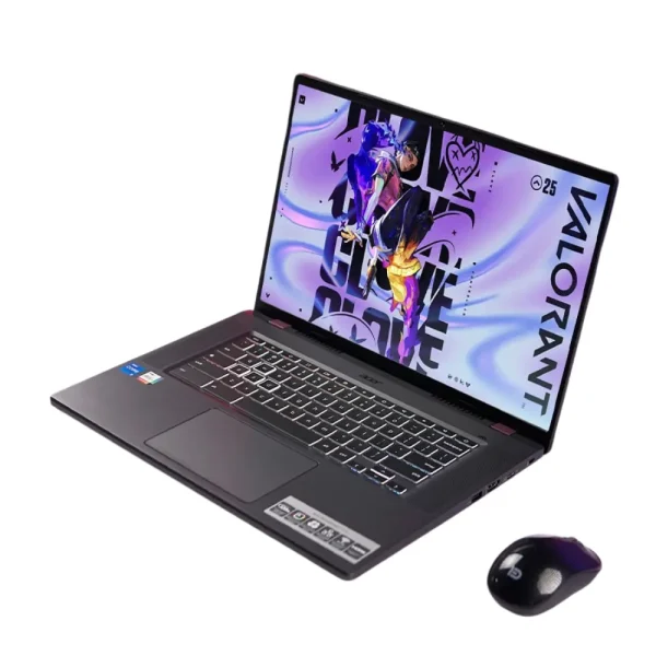 Acer Chromebook CBG516 / i5-1240P, 8GB, 256GB, 16 Inch – Gọn Nhẹ, Hiệu Năng Ổn Định, Bảo Hành Uy Tín | Laptop An Toàn - Ảnh 3