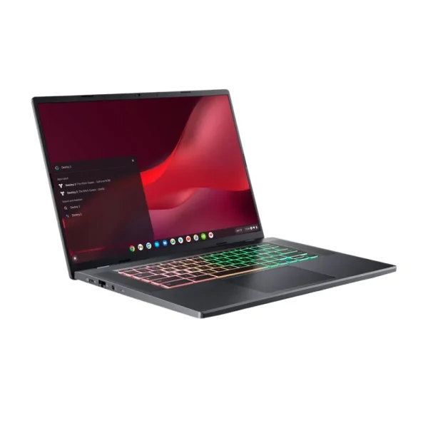 Acer Chromebook CBG516 / i5-1240P, 8GB, 256GB, 16 Inch – Gọn Nhẹ, Hiệu Năng Ổn Định, Bảo Hành Uy Tín | Laptop An Toàn - Ảnh 5