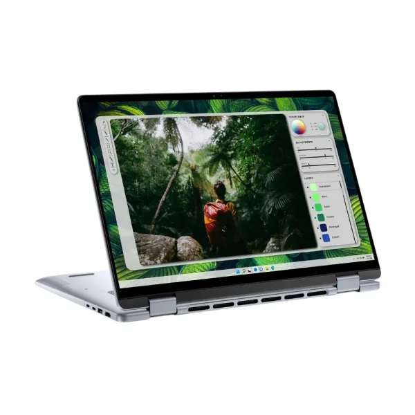 Dell Inspiron 16 7640 2 in 1 / Ultra 7 - 155H, 16GB, 1TB,  16 Inch – Cảm Ứng Mượt, Mỏng Nhẹ Cao Cấp, Giá Rẻ Chính Hãng | Laptop An Toàn - Ảnh 4