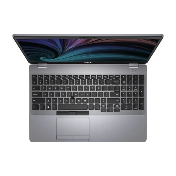 Dell Latitude 5511 – (Core i5-10400H, RAM 8GB, SSD 256GB, Intel UHD Graphics, 15.6" HD) Laptop Văn Phòng Hiệu Năng Cao, Độ Bền Ấn Tượng | Laptop An Toàn - Ảnh 2