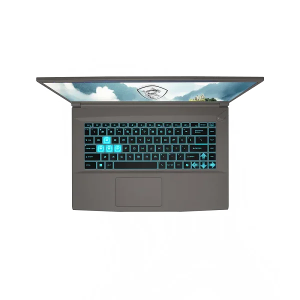 MSI Thin 15 B12UC-1416VN – (Core i5-12450H, RAM 8GB, SSD 512GB, RTX 3050 4GB, 15.6 inch 144Hz FHD) Mới Chính Hãng – Laptop Gaming Mỏng Nhẹ, Giá Rẻ, Hiệu Năng Đồ Họa Tốt | Laptop An Toàn