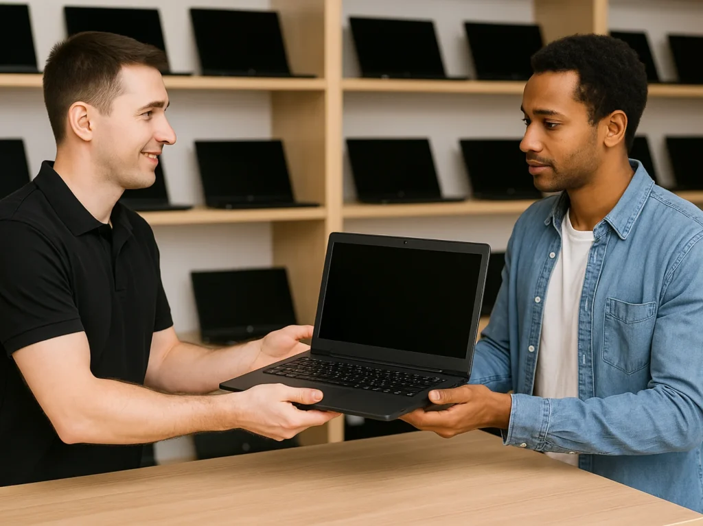 Có nên mua laptop cũ không? Bí quyết chọn mua Laptop cũ giá rẻ chất lượng