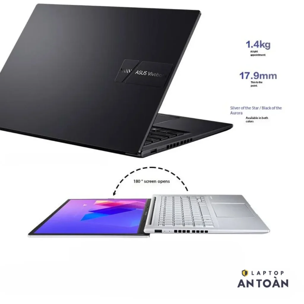 Asus vivobook có chơi game được không? Kinh nghiệm mua laptop Asus